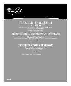Whirlpool Refrigerator W8RXEGMWS-page_pdf
